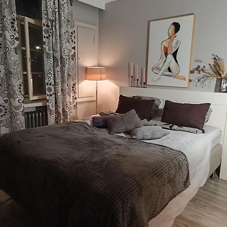 Studio In Kallio Helsinki Ngoại thất bức ảnh