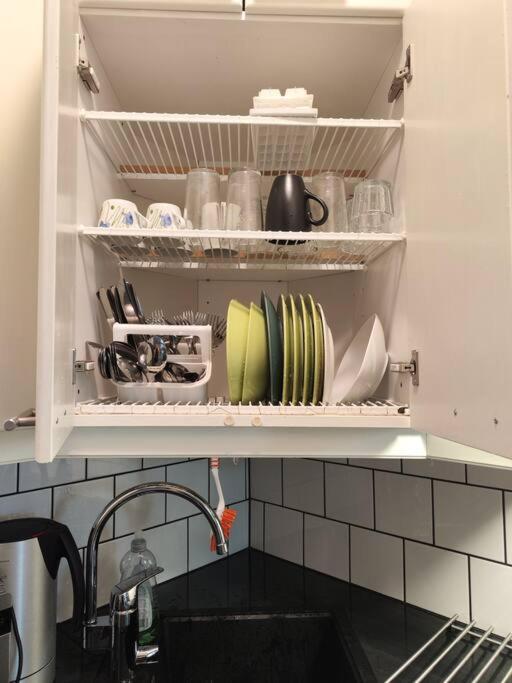 Studio In Kallio Helsinki Ngoại thất bức ảnh