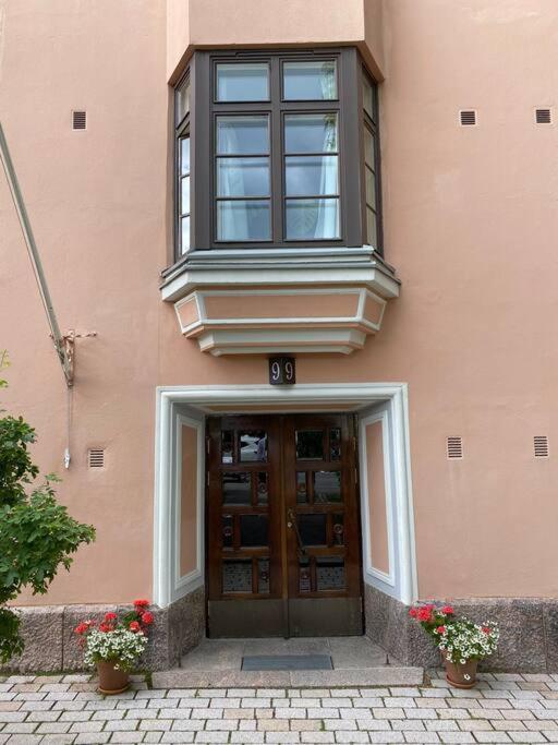 Studio In Kallio Helsinki Ngoại thất bức ảnh