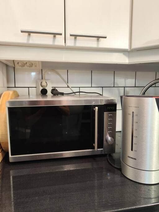 Studio In Kallio Helsinki Ngoại thất bức ảnh