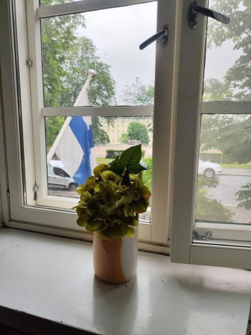 Studio In Kallio Helsinki Ngoại thất bức ảnh