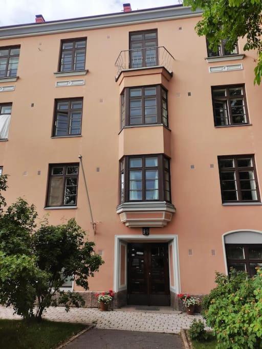 Studio In Kallio Helsinki Ngoại thất bức ảnh