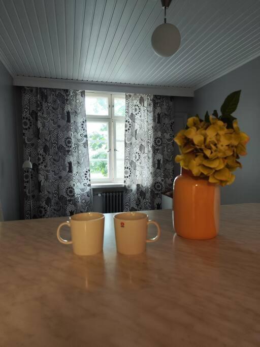 Studio In Kallio Helsinki Ngoại thất bức ảnh