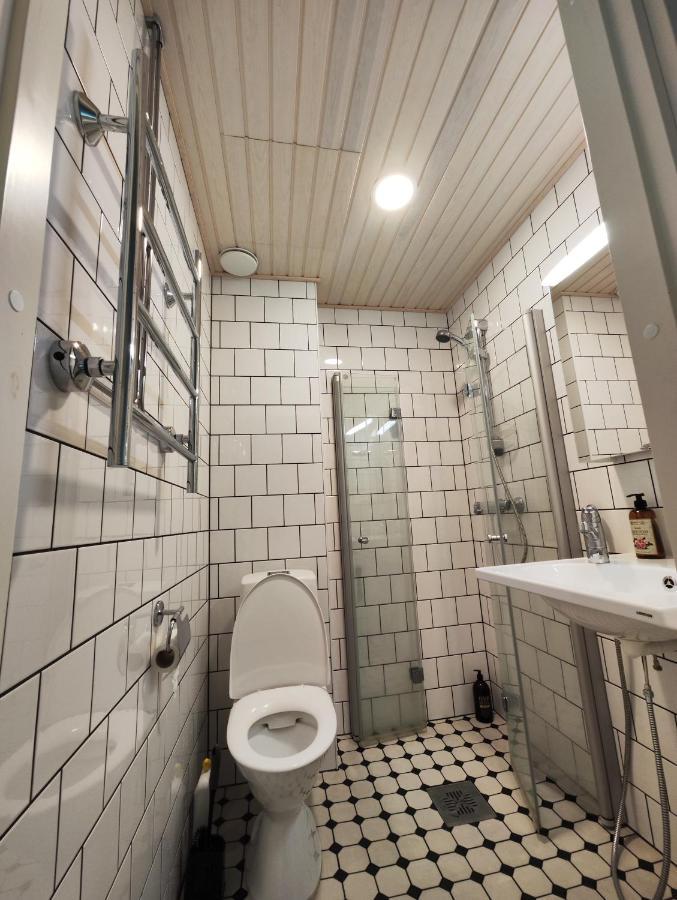 Studio In Kallio Helsinki Ngoại thất bức ảnh