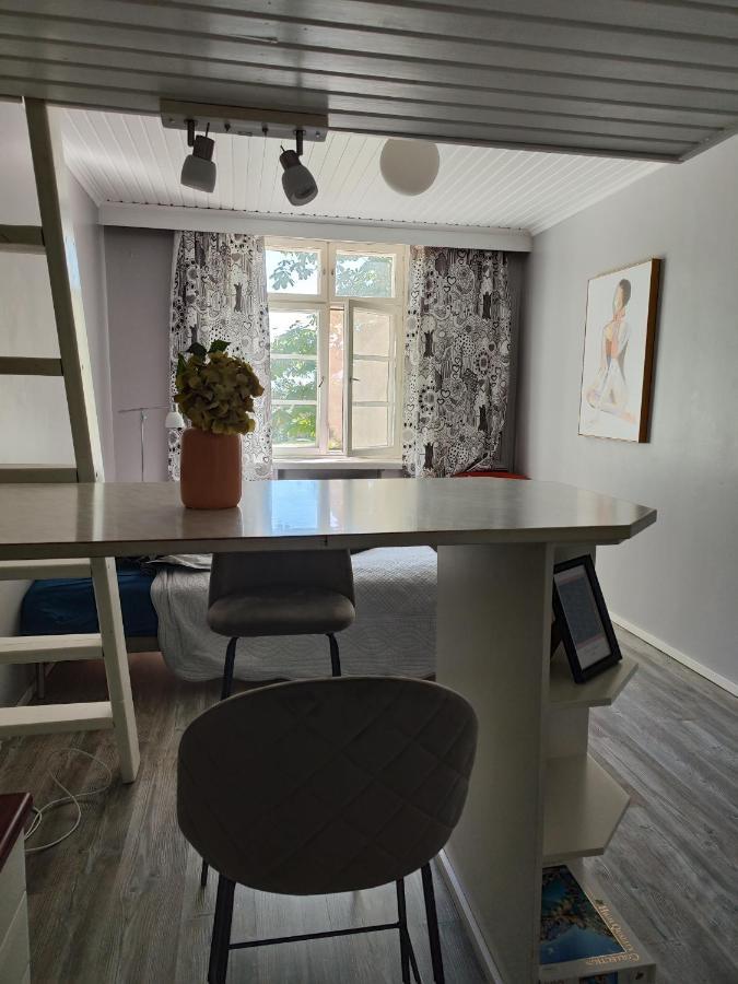 Studio In Kallio Helsinki Ngoại thất bức ảnh
