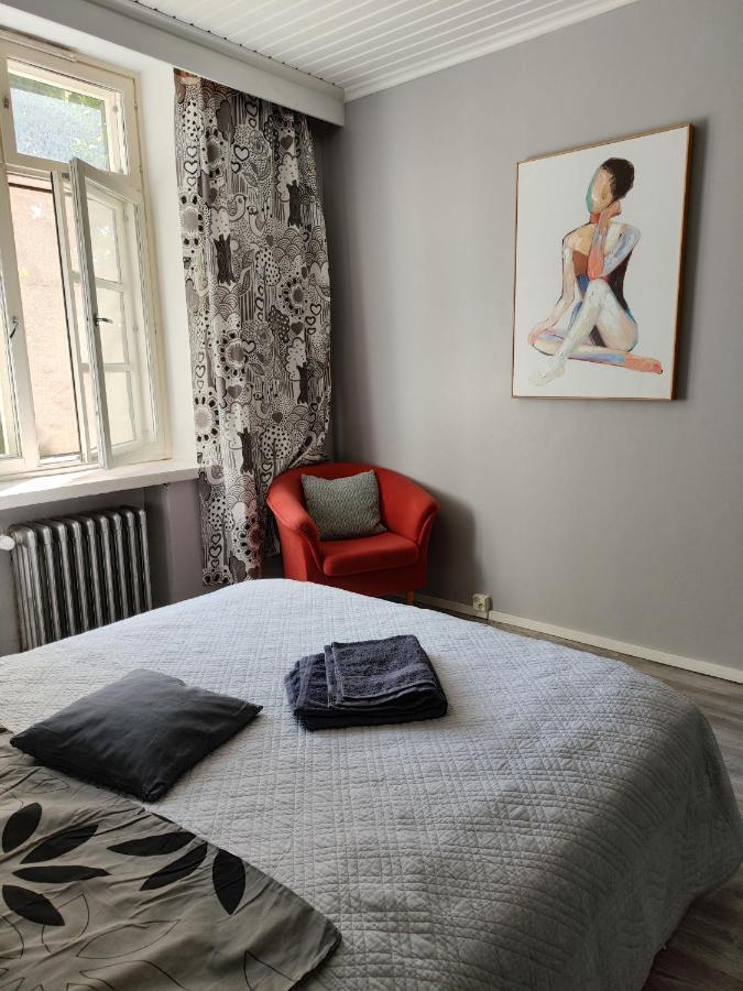 Studio In Kallio Helsinki Ngoại thất bức ảnh