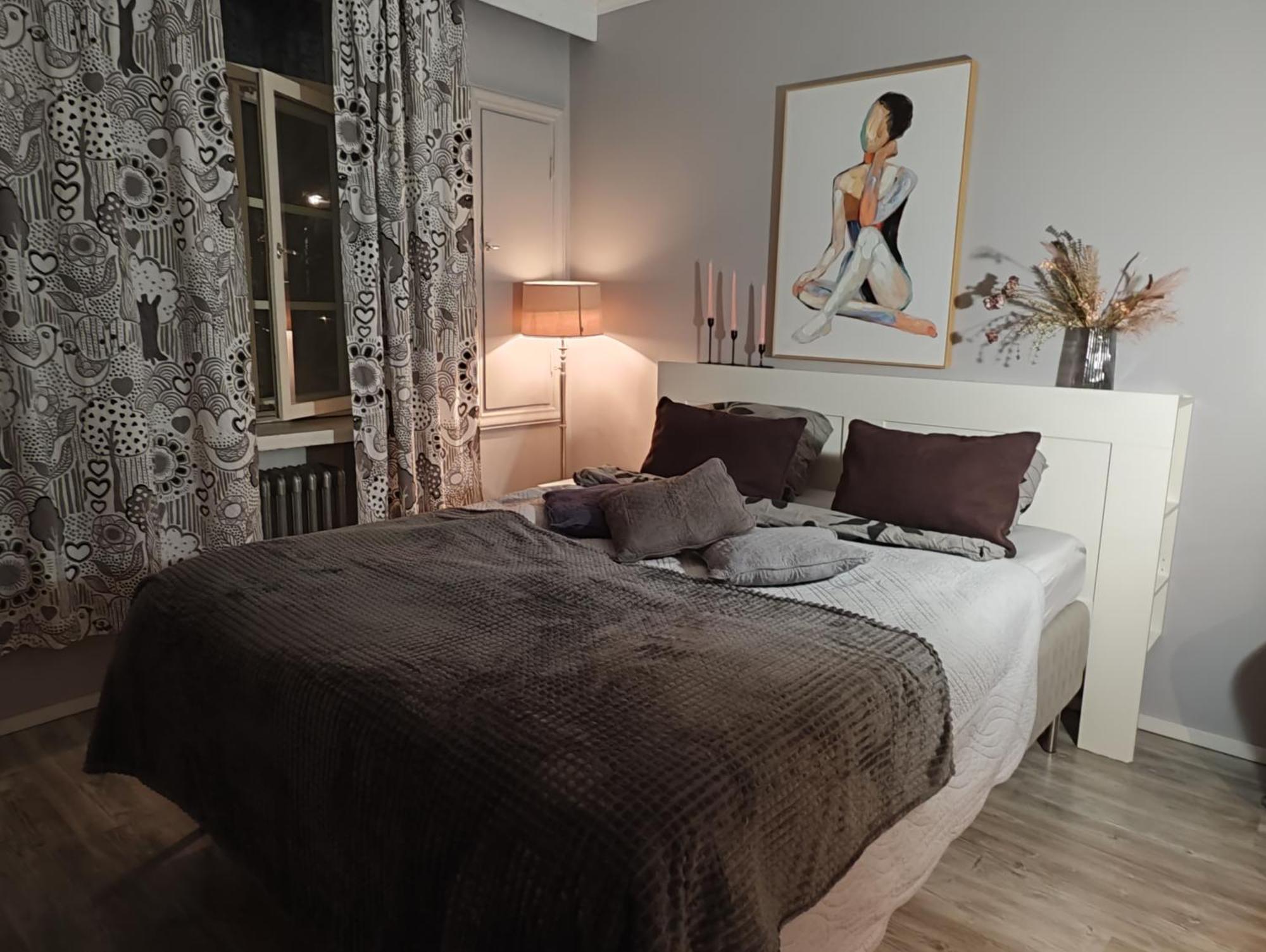Studio In Kallio Helsinki Ngoại thất bức ảnh