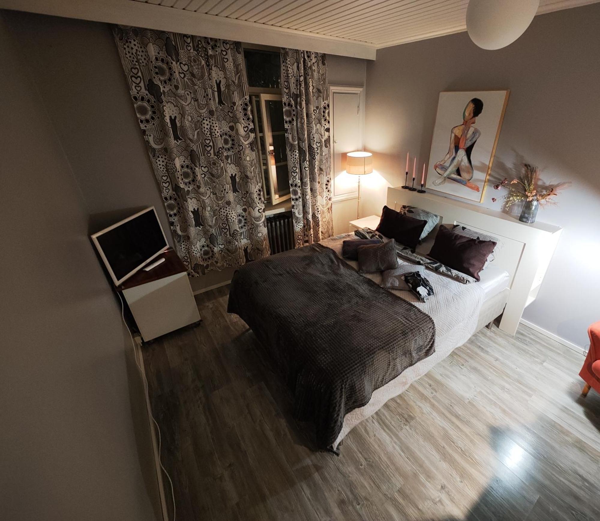 Studio In Kallio Helsinki Ngoại thất bức ảnh