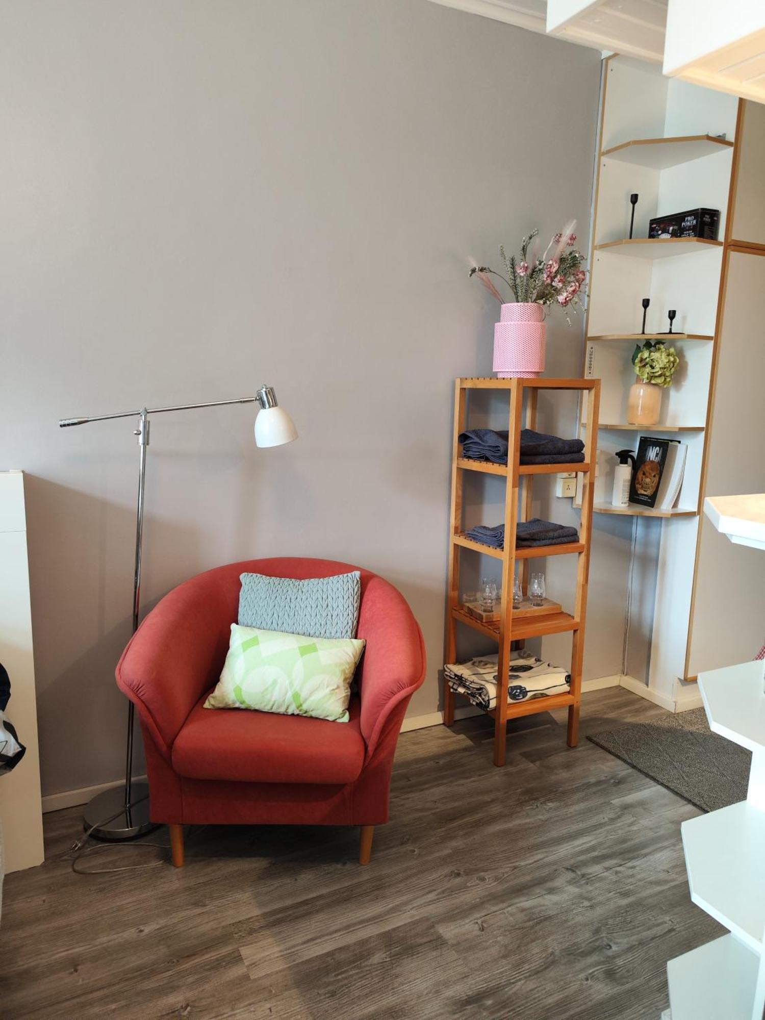 Studio In Kallio Helsinki Ngoại thất bức ảnh